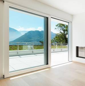 uPVC Sliding Door