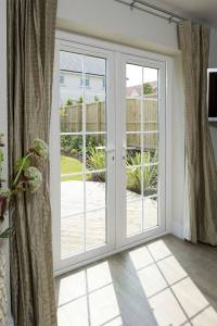 uPVC DOOR