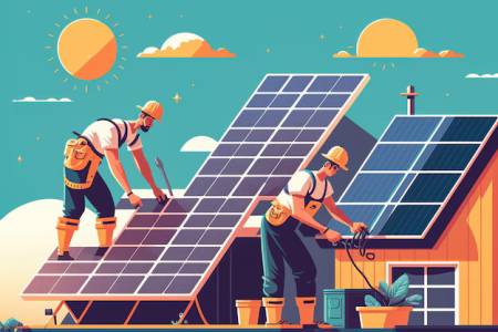 Customized Solar Rooftop Systems