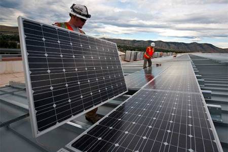 Smart Solar Street Lighting