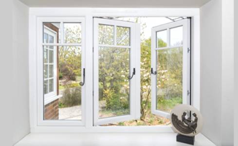 UPVC Casement Windows