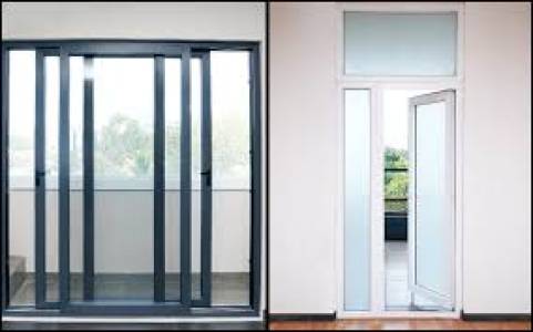 UPVC Casement Doors