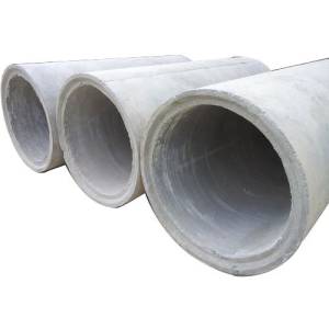 RCC Spun Pipes