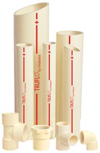 CPVC Pipes & Fittings