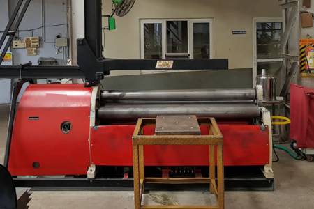 Sheet Rolling