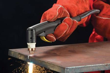 Plasma Cutting