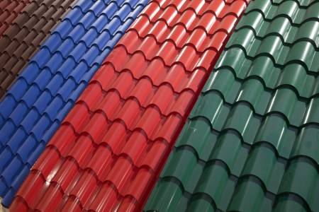 Metal Colour Roofing Sheets