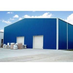 Warehouse Shed Roofing