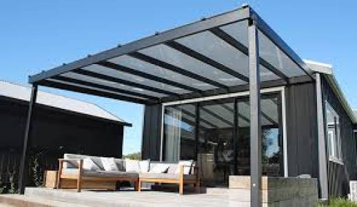 Terrace Roofing