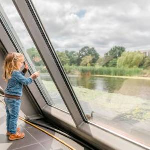 UPVC Tilt and Turn Windows