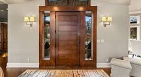 Classic Main Door Design