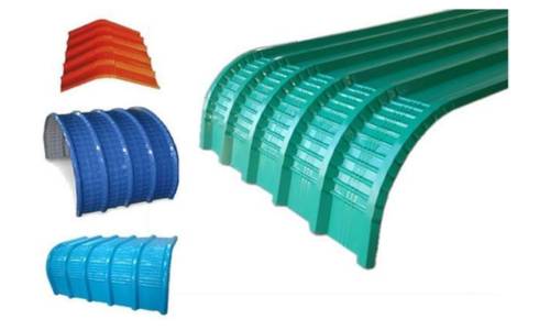 Crimp sheets