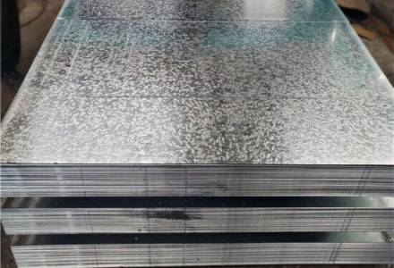 Galvanized Sheets