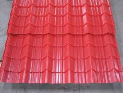 Tile Profile Sheets
