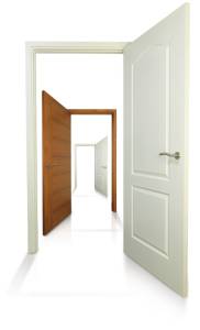 Pre-hung doors