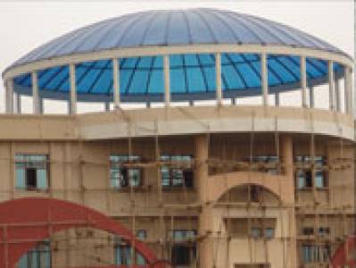 Roofing Domes Fabrication