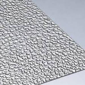 Embossed Polycarbonate Sheet