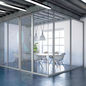 Glass Partition Systems