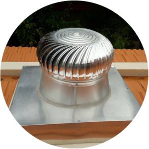 Industrial Ventilation Fan