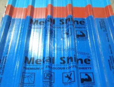 PPGI / PPGL Roofing Sheets