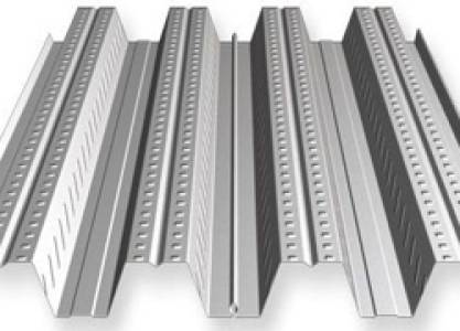 Metal decking