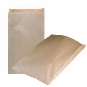 Flat and Satchel Paper Bags