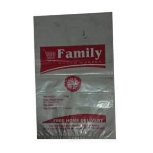 Supermarket Plastic Pack