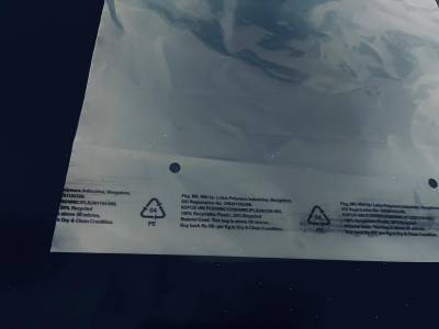 Bags with Air Vents