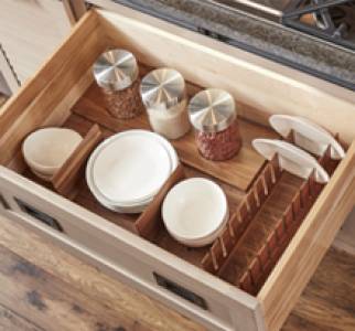 Drawer Organization