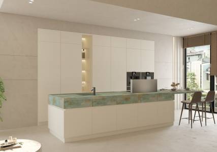 Sleek Kitchens