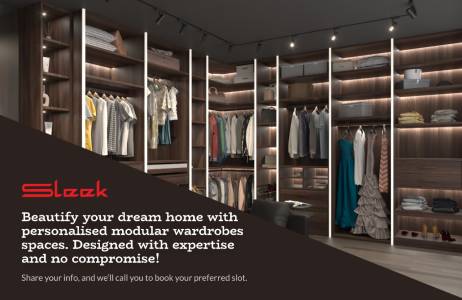 Sleek Wardrobes