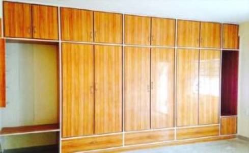 Modular Wardrobe Interiors