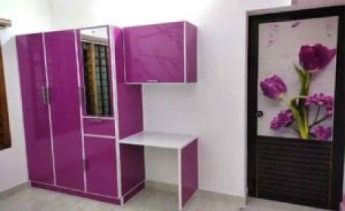 P.V.C Cupboards Interiors