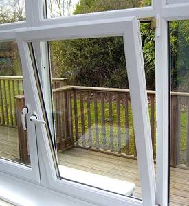 TILT &TURN WINDOW