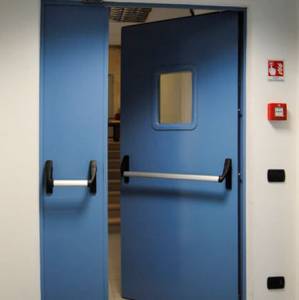 Fire Rated Doors & Partitions