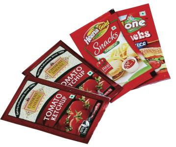 Hot-fill laminates