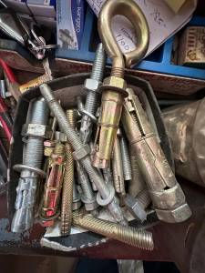 Anchor bolt
