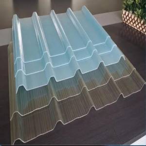 POLYCARBONATE COMPACT PROFILE SHEET