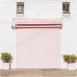 Rollups Door