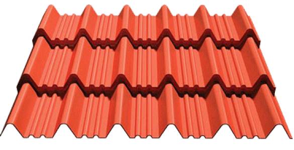 Color Roofing sheet