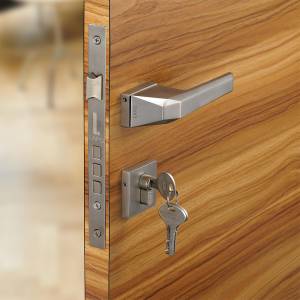 Mortise Door Handle Locks