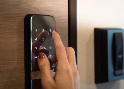 DIGITAL LOCK