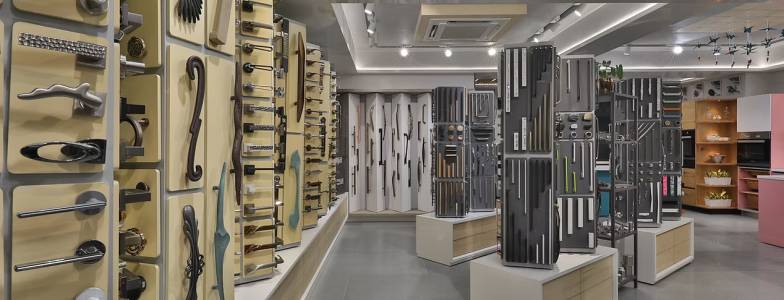 INTERIOR HARDWARE