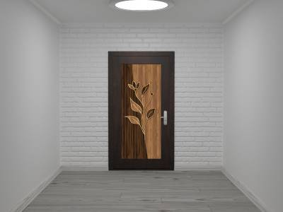 Design Laminated Doors