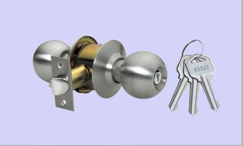 Tubular Lock