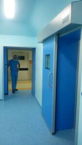 OT Door - Operation Theater Door