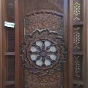 Wooden Carved Doors