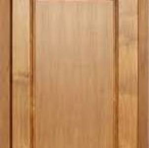 Wood Panel Doors