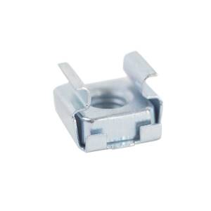 CAGE NUT KP 12.3 M8