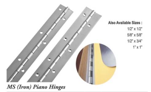 PIANO HINGES